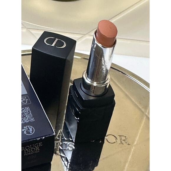 Rouge Dior Forever Intense Couture Colour - 630 DUNE - NEW - Picture 3 of 4